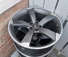ATTRS 20INCH ALLOYS