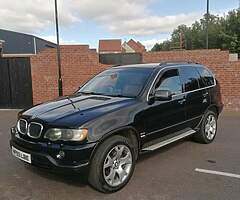 2003 BMW X5