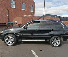 2003 BMW X5