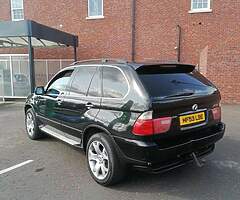 2003 BMW X5 - Image 4/10