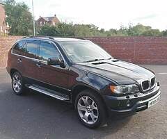 2003 BMW X5 - Image 5/10
