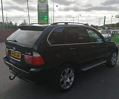 2003 BMW X5 - Image 7/10