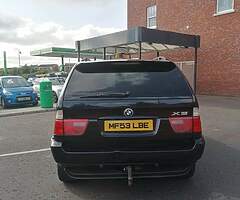 2003 BMW X5 - Image 9/10