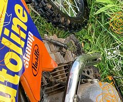 2016 Stomp 125 *SWAPS* (read description)