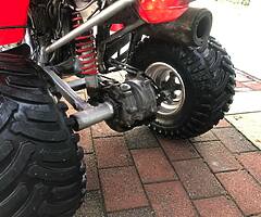 ✅ 2007 Honda trx 250r ✅