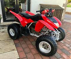 ✅ 2007 Honda trx 250r ✅ - Image 8/9