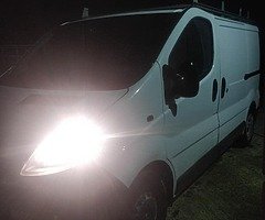 Buy van