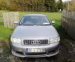 Audi A4 1.9tdi