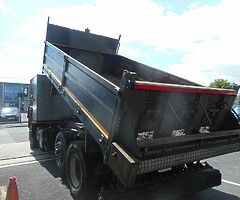 FOR SALE: Iveco Tipper.
