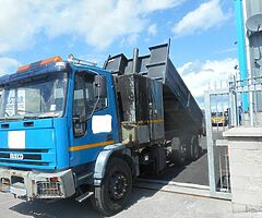 FOR SALE: Iveco Tipper. - Image 3/8