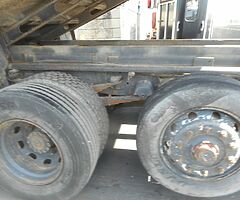 FOR SALE: Iveco Tipper. - Image 4/8