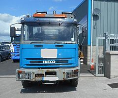 FOR SALE: Iveco Tipper. - Image 8/8