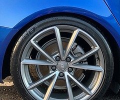 2015 Audi A4