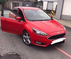 152 Ford Focus