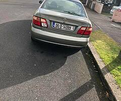 Nissan Almera for sale or swaps