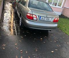 Nissan Almera for sale or swaps - Image 5/10
