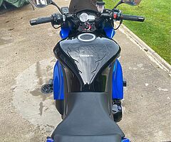 2016 Kawasaki Z1000SX