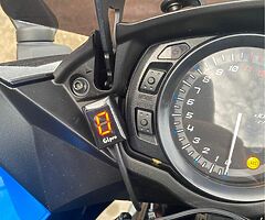 2016 Kawasaki Z1000SX
