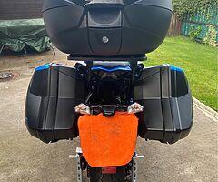2016 Kawasaki Z1000SX - Image 4/10
