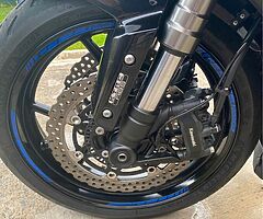 2016 Kawasaki Z1000SX - Image 5/10