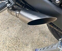 2016 Kawasaki Z1000SX - Image 8/10