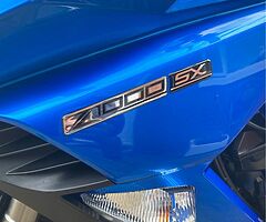 2016 Kawasaki Z1000SX - Image 9/10