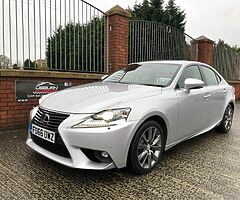 2017 Lexus IS 300