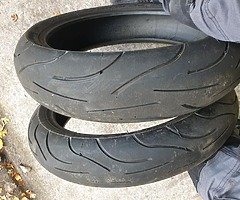 Michelin Pilot Power x2