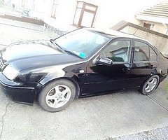 Diesel Bora low miles swaps only
