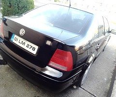 Diesel Bora low miles swaps only - Image 5/5
