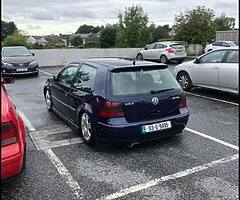 Mk4 golf pd130 needs turbo