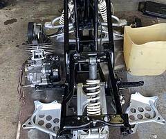 2002 yamaha blaster - Image 4/5