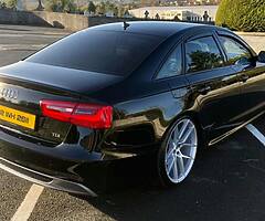 2012 Audi A6 Auto