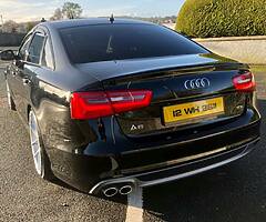 2012 Audi A6 Auto