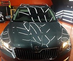 Paint Correction/Machine polishing Ceramic,quartz coating - Image 4/9