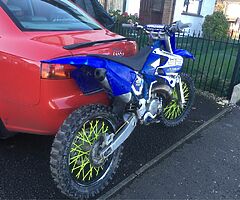 Yamaha yz250 for sale