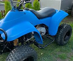 Piaggio quad 50 cc