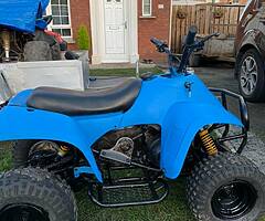 Piaggio quad 50 cc - Image 4/6