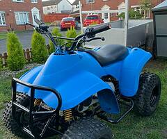 Piaggio quad 50 cc - Image 5/6