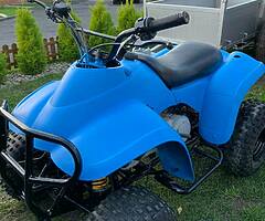 Piaggio quad 50 cc - Image 6/6
