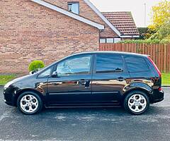2008 Ford Focus Cmax 1.6 petrol - only 61,000 miles! *3 months warranty included* - Image 5/10