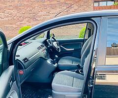 2008 Ford Focus Cmax 1.6 petrol - only 61,000 miles! *3 months warranty included* - Image 7/10
