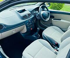 Renault Clio 1.4 petrol - Long MOT! - Image 7/8