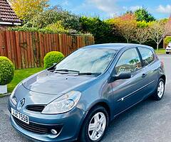 Renault Clio 1.4 petrol - Long MOT! - Image 8/8