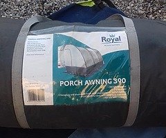 brand new awning for sale
