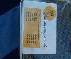 brand new awning for sale