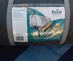 brand new awning for sale - Image 6/6
