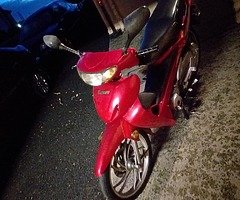 Jingheng 110cc