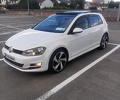171 Vw Golf Allstar