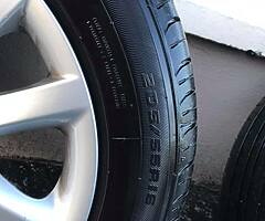 5x120 Bmw alloy wheels - Image 4/7
